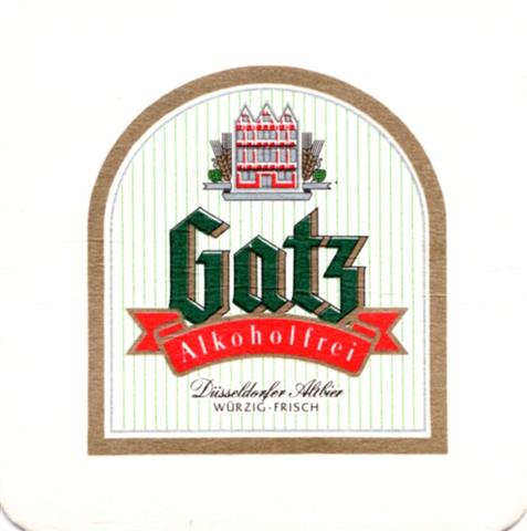 dsseldorf d-nw gatz quad 3a (185-gatz alkoholfrei) 